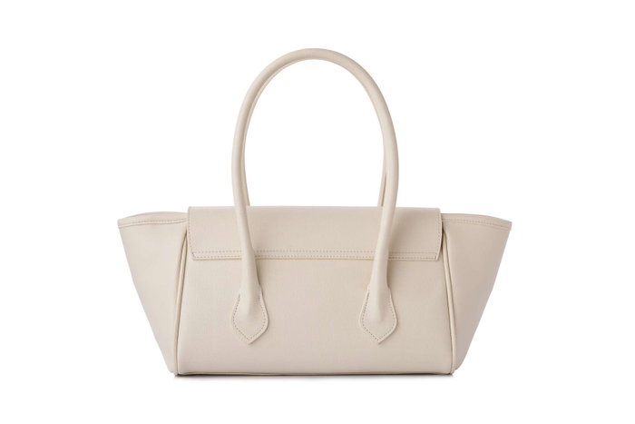Lucky Bees Camille Bolsa de Hombro - Crema Lucky Bees Camille Bolsa de Hombro - Crema